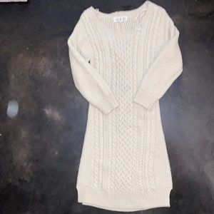 Womens sweater dress